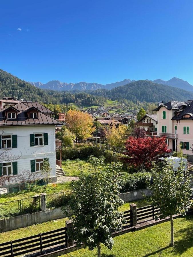 Apartament La Finestra Sulle Dolomiti - The Window To The Dolomites Fiera Di Primiero Zewnętrze zdjęcie