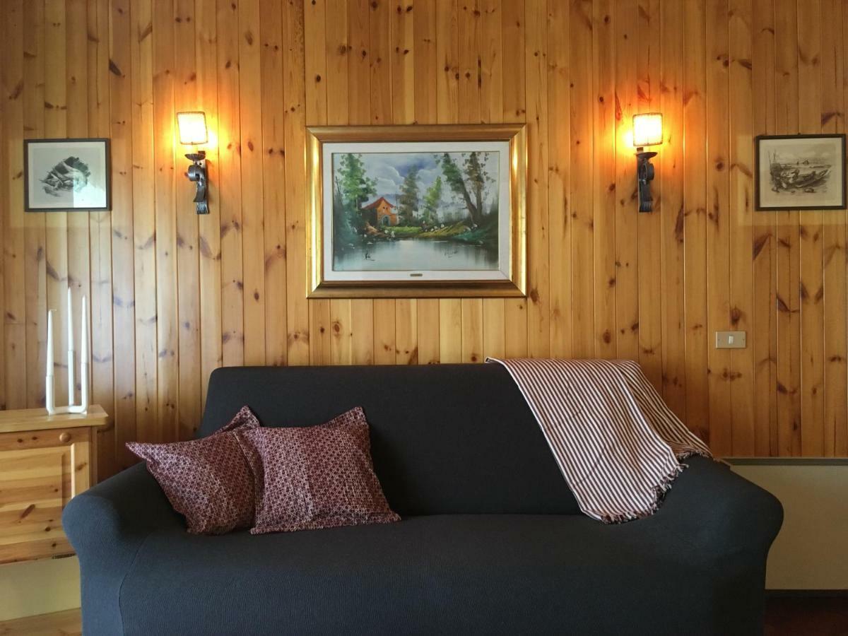 Apartament La Finestra Sulle Dolomiti - The Window To The Dolomites Fiera Di Primiero Zewnętrze zdjęcie