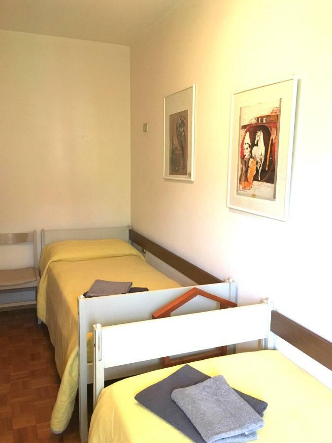 Apartament La Finestra Sulle Dolomiti - The Window To The Dolomites Fiera Di Primiero Zewnętrze zdjęcie