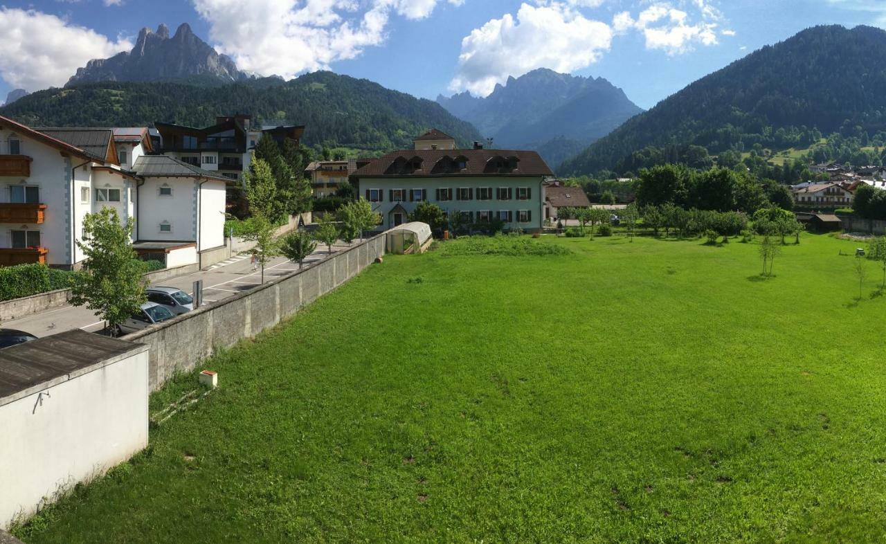 Apartament La Finestra Sulle Dolomiti - The Window To The Dolomites Fiera Di Primiero Zewnętrze zdjęcie