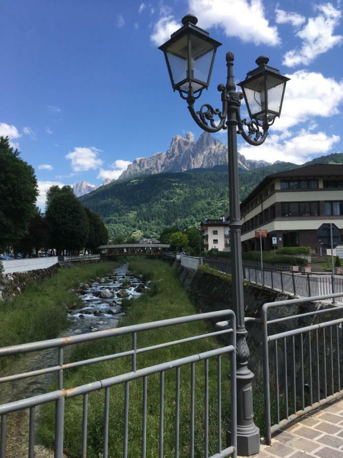 Apartament La Finestra Sulle Dolomiti - The Window To The Dolomites Fiera Di Primiero Zewnętrze zdjęcie