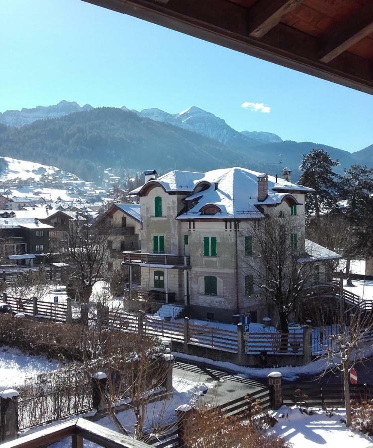 Apartament La Finestra Sulle Dolomiti - The Window To The Dolomites Fiera Di Primiero Zewnętrze zdjęcie