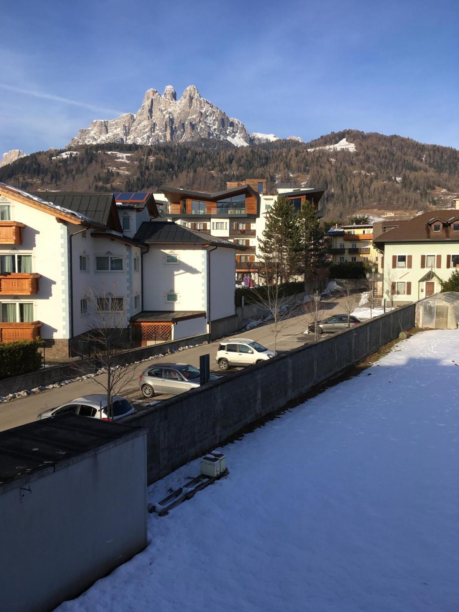 Apartament La Finestra Sulle Dolomiti - The Window To The Dolomites Fiera Di Primiero Zewnętrze zdjęcie